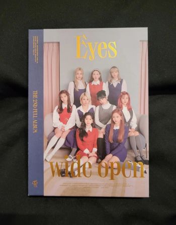 Album twice
