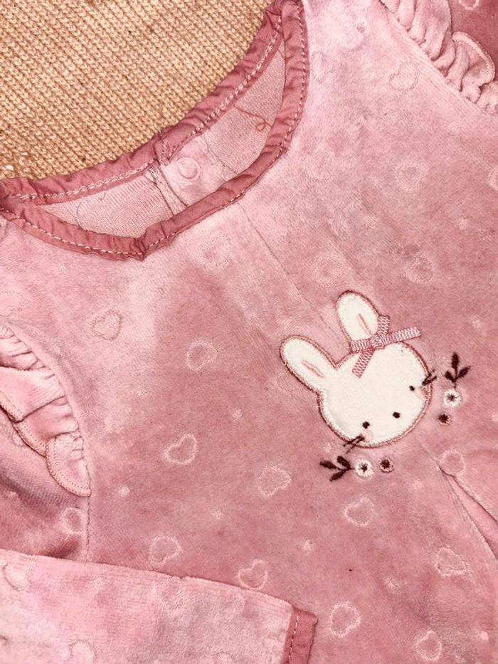 Pyjama sergent major 6 mois - photo numéro 3