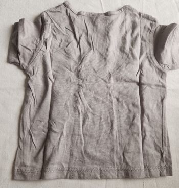 T-shirt 3 mois