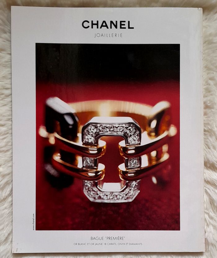 Magazine Elle n°3405 avril 2011 spécial Natalia Vodianova - photo numéro 3