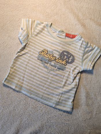 T-shirt manches courtes 