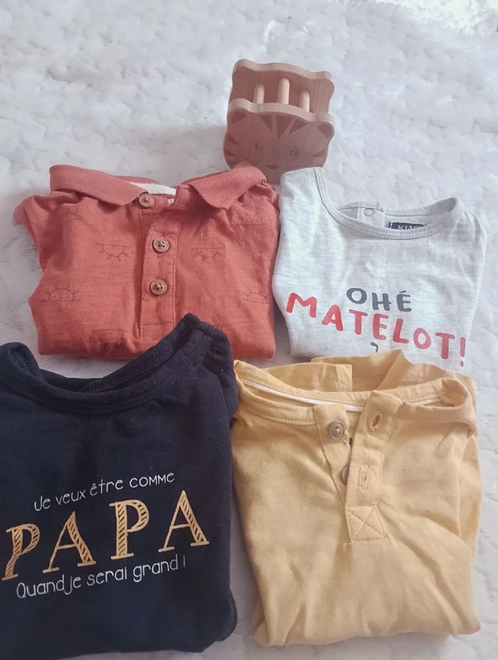 Lot t-shirt - photo numéro 2