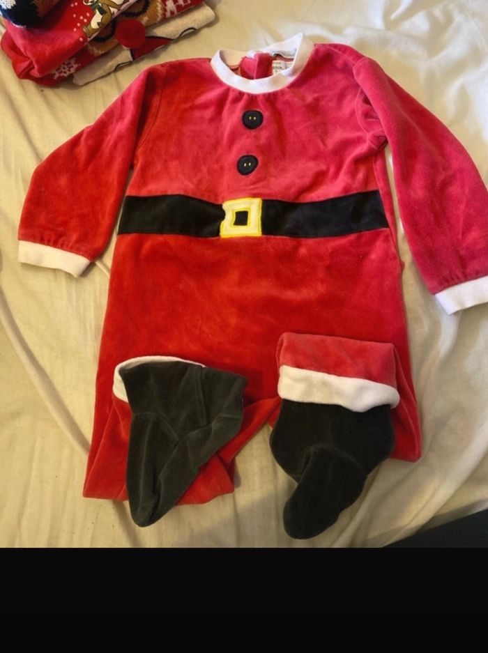 Pyjama de noël