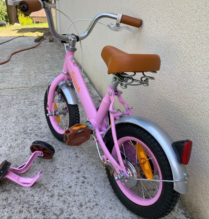 Vélo vintage 12 pouces - photo numéro 2