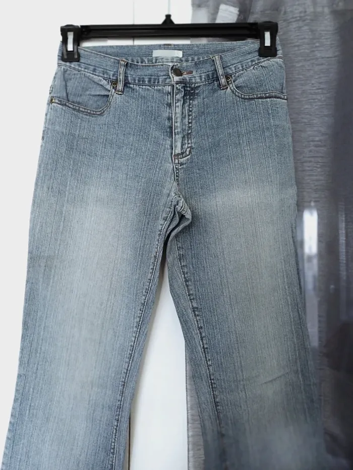 Jeans taille 34/36 La Redoute - photo numéro 2