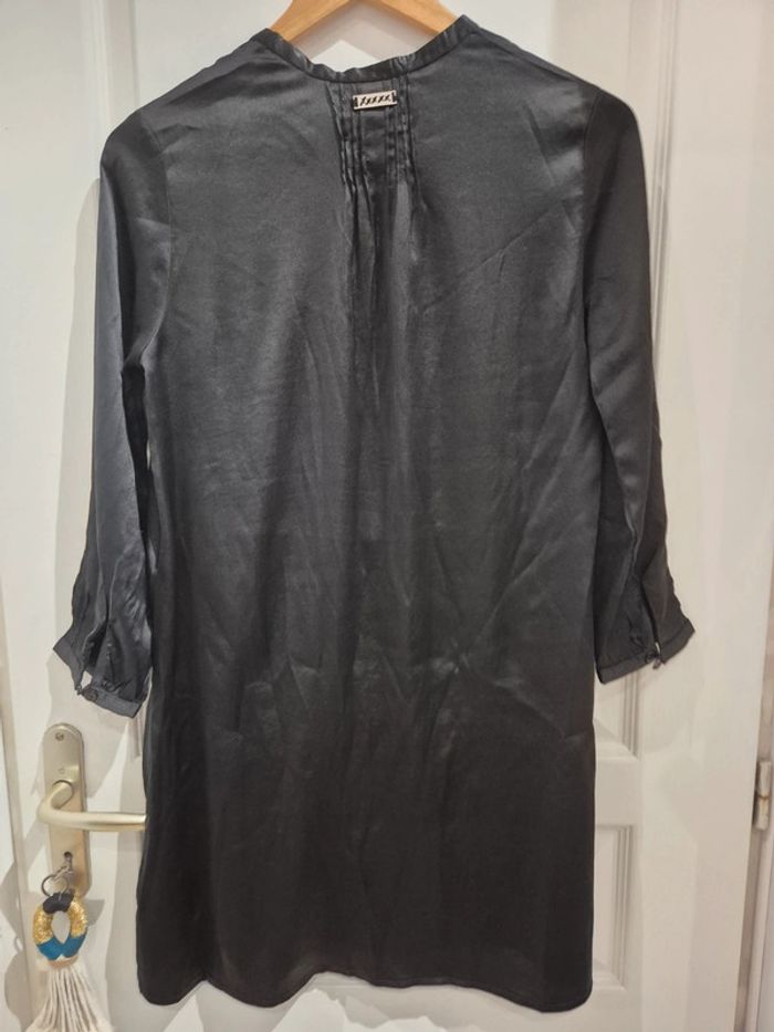 Robe noire #schoolrag M - photo numéro 7