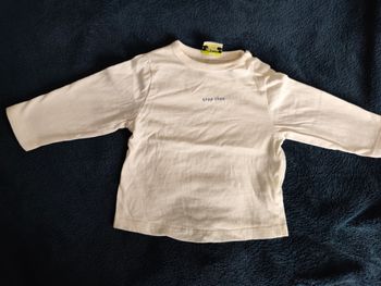 T-shirt manches longues