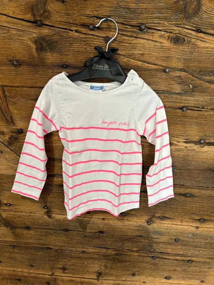 Polo jacadi 4 ans