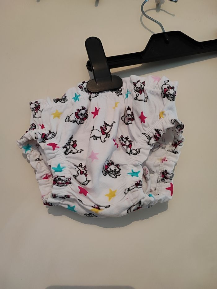 Culotte bébé fille