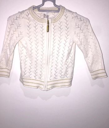 Gilet doré Orchestra