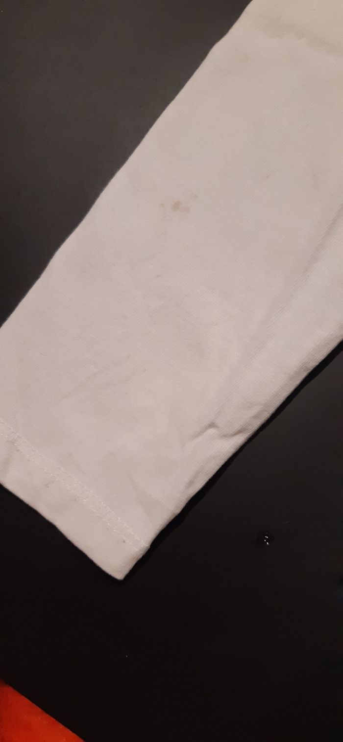Pull blanc - photo numéro 3