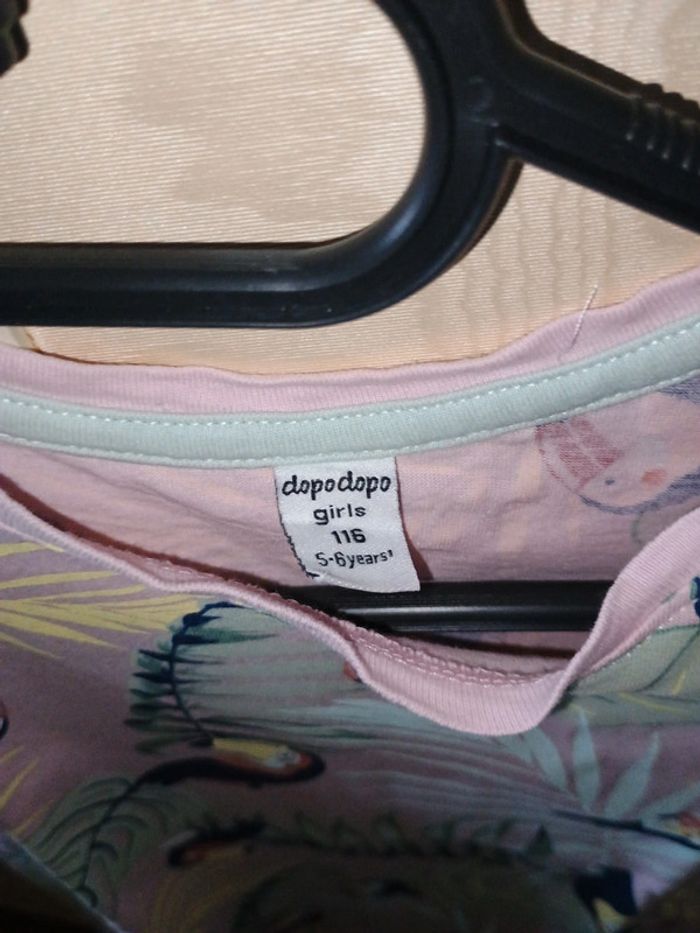 T-shirt toucan - photo numéro 2