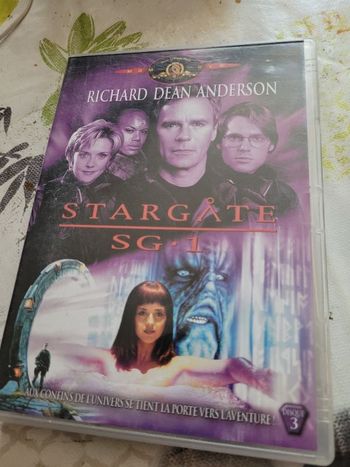 Stargate saison 1