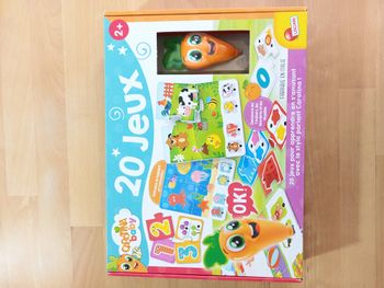 Jeu éducatif pour enfant