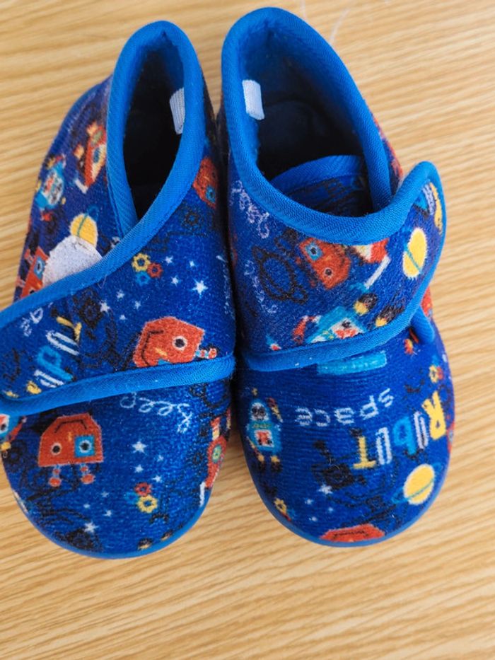 Lot de chaussons garçon - photo numéro 8