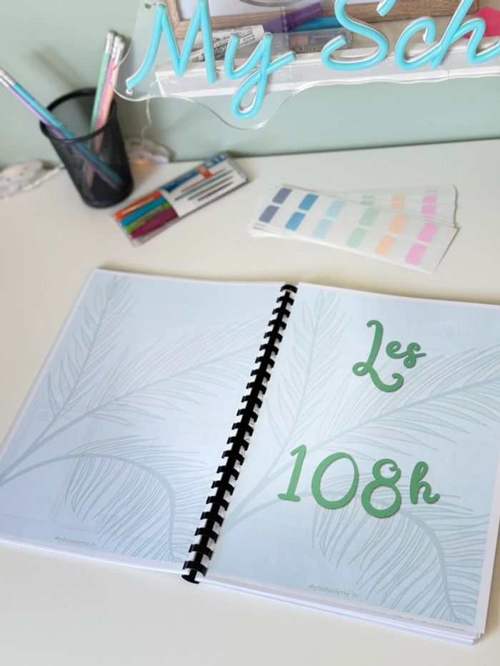 Cahier Enseignant Tout en Un. Edition 2025 2026 - photo numéro 5