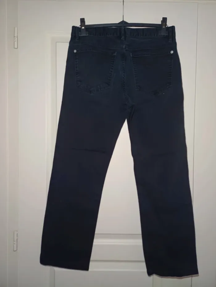 Jeans coupe droite   Aigle - photo numéro 4