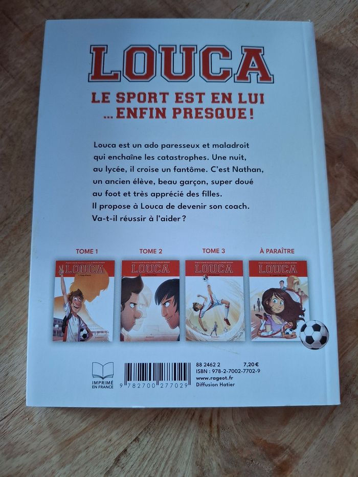 Louca tome 1 - photo numéro 2