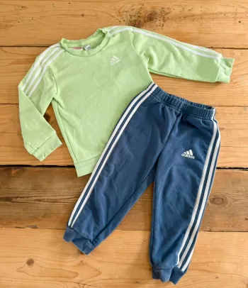 Ensemble Adidas