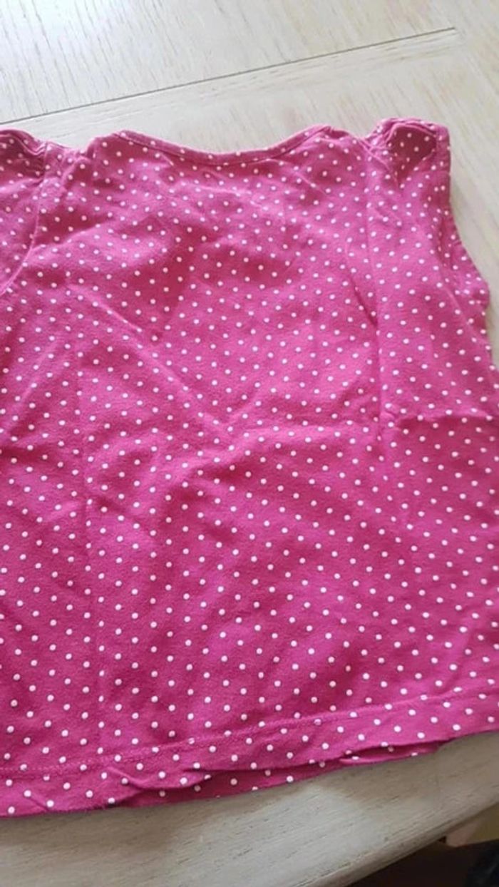 Tee shirt fille - photo numéro 2