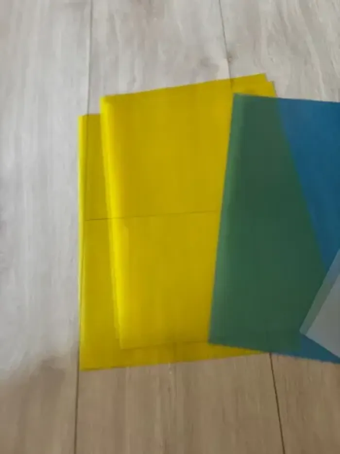 7 Pochettes plastiques - photo numéro 4