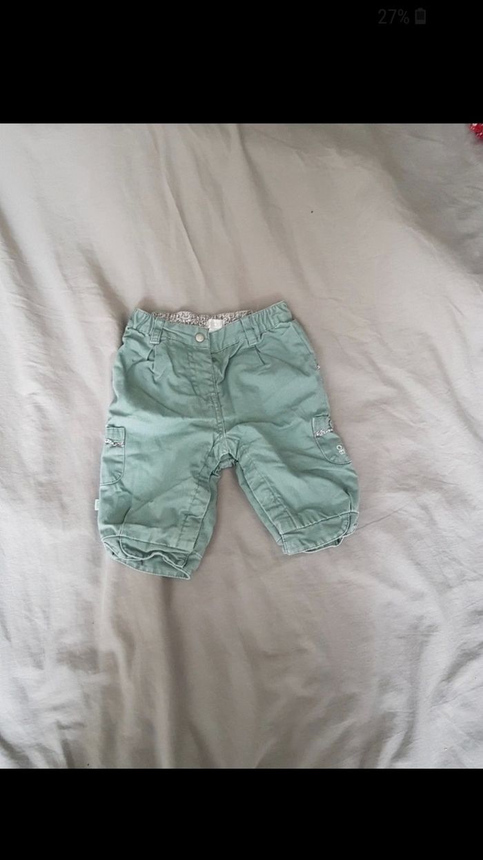 Pantalon 3/4 - photo numéro 2