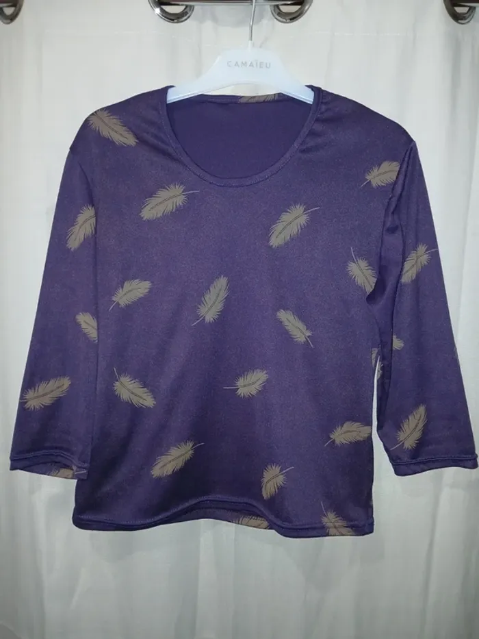 🩷 Haut femme taille unique. - photo numéro 2