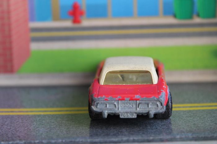 Matchbox Dodge Challenger - photo numéro 4