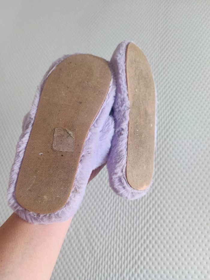 Chaussons femme fille - photo numéro 4