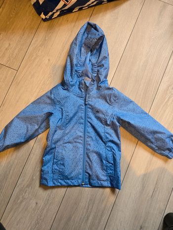 Veste impermeable quechua