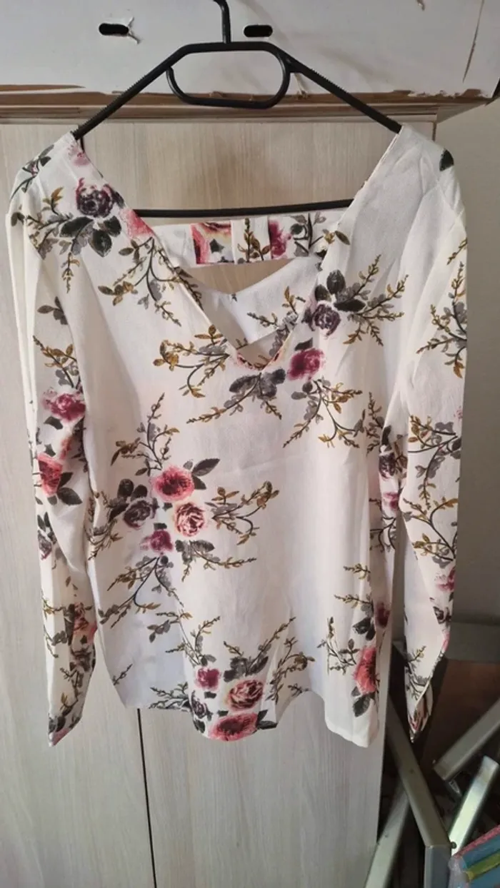 Tee shirt femme - photo numéro 2