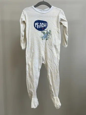 Pyjama Petit bateau 24 mois