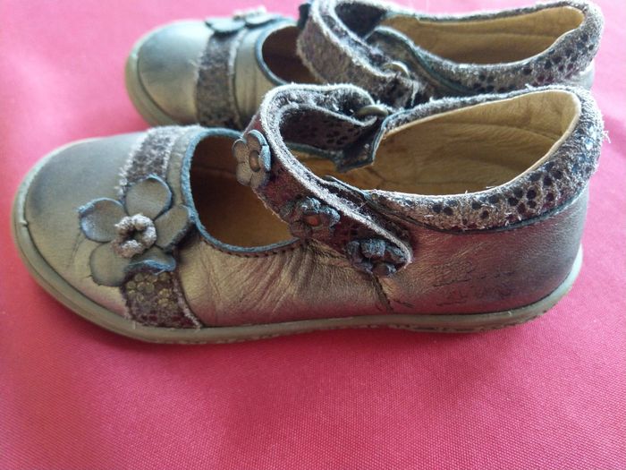 Chaussures taille 25 DPAM - photo numéro 2