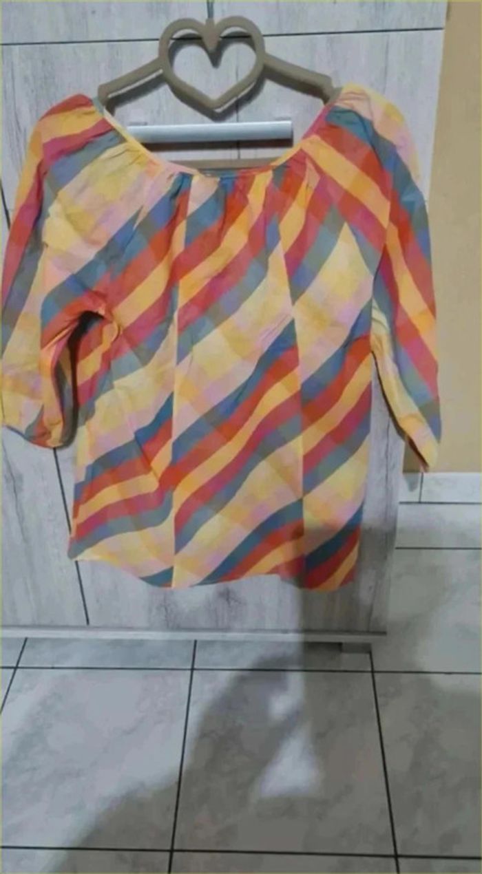 Blouse burton - photo numéro 4