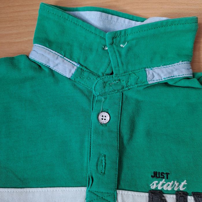 Polo manches longues #okaidi - photo numéro 5