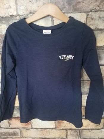 Tee shirt ML tape à l œil 6 ans