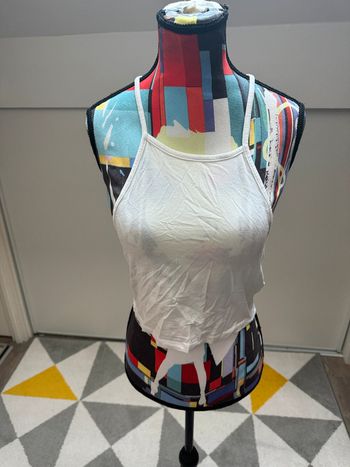 Crop top H&M Taille 36