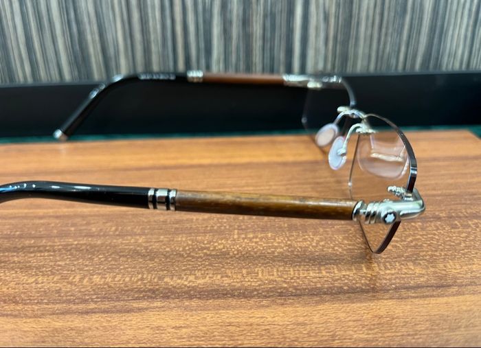 Lunettes Montblanc - photo numéro 4