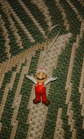 Figurine kinder Mario