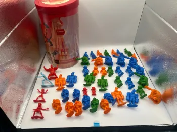 Jouet Figurines Coffret de héros et méchants Les Indestructibles 2