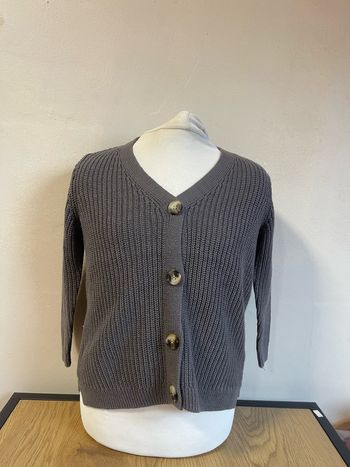 Gilet fille taille 98