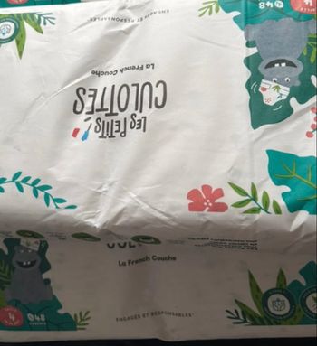 2 paquet neuves les petits culottés