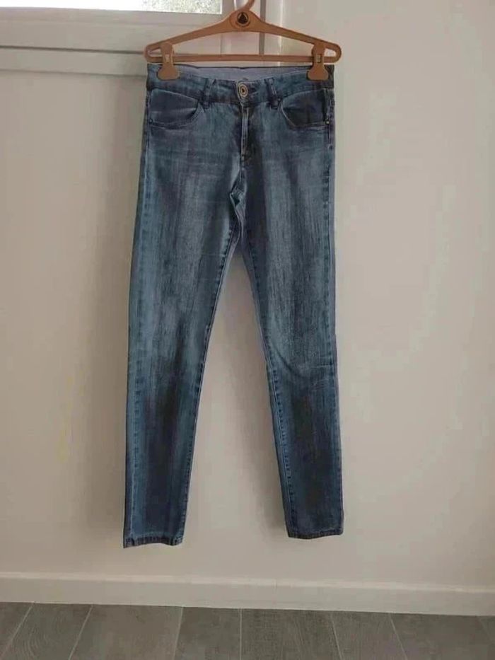 5 € Jean Cop Copine taille 36