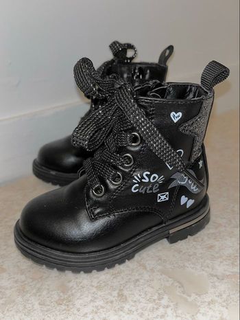 Bottines fille