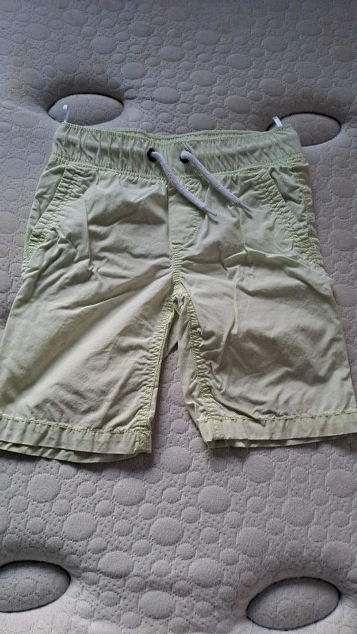 Lot 6 shorts garçon - photo numéro 4