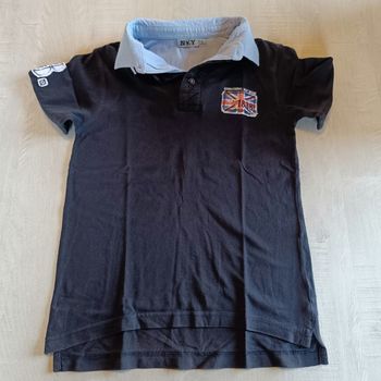 Polo manches courtes 