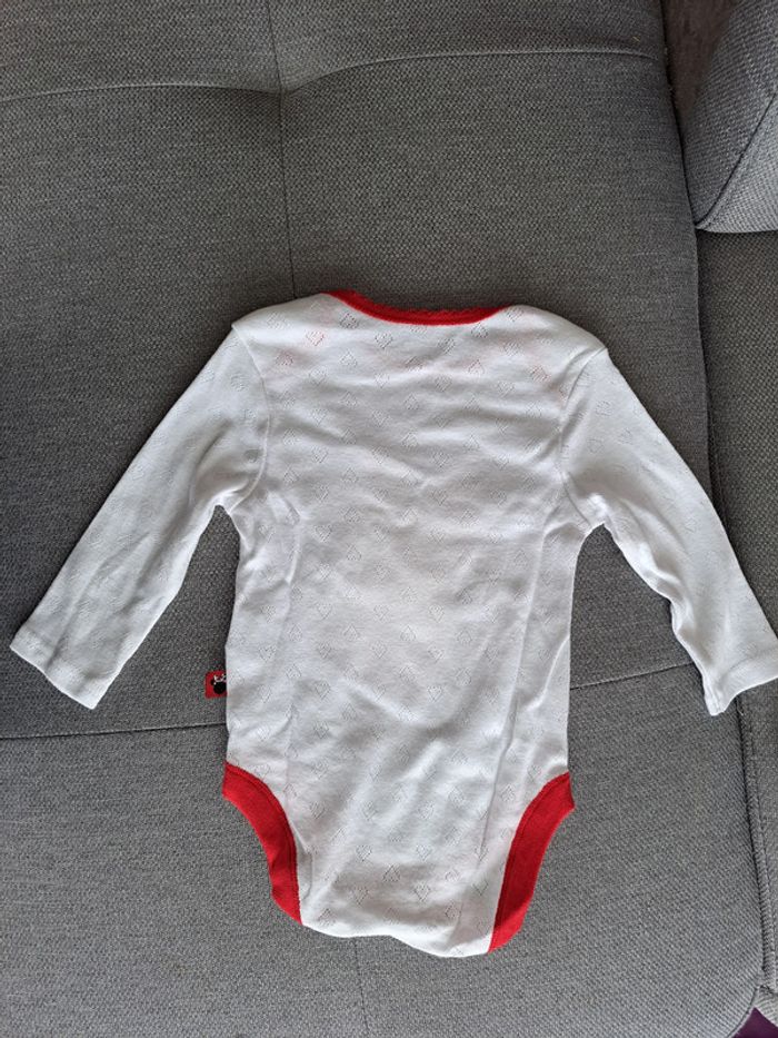 Lot Pyjama + Body ML Minnie 6-9m Neuf - photo numéro 10
