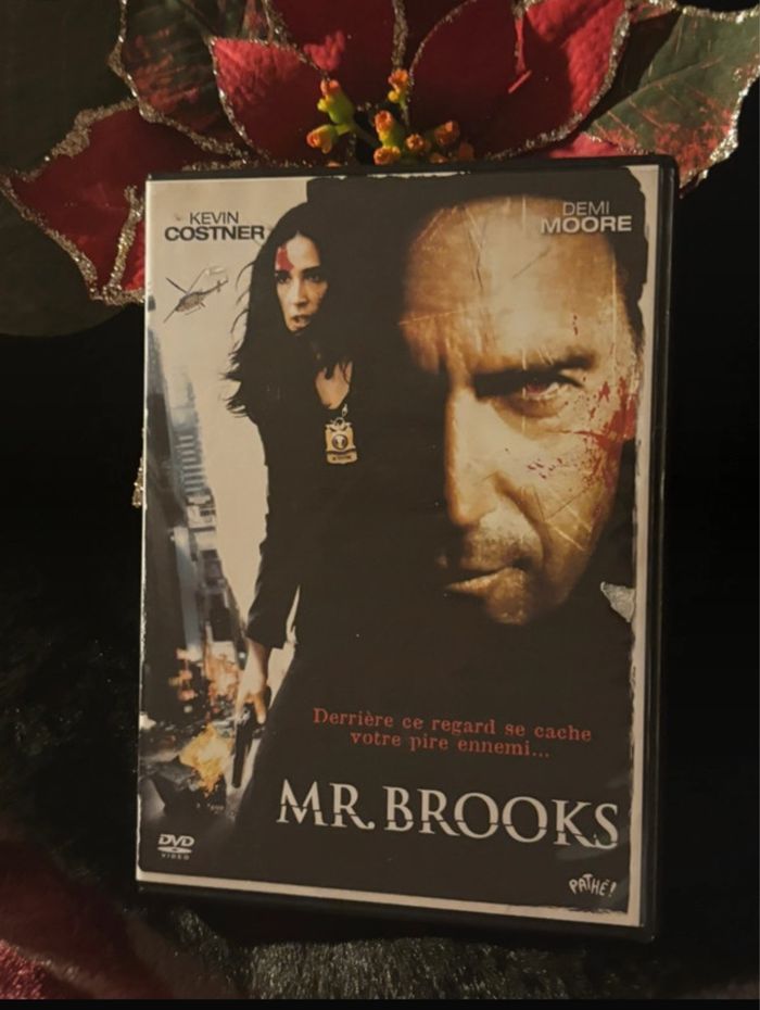 Mr. Brooks DVD