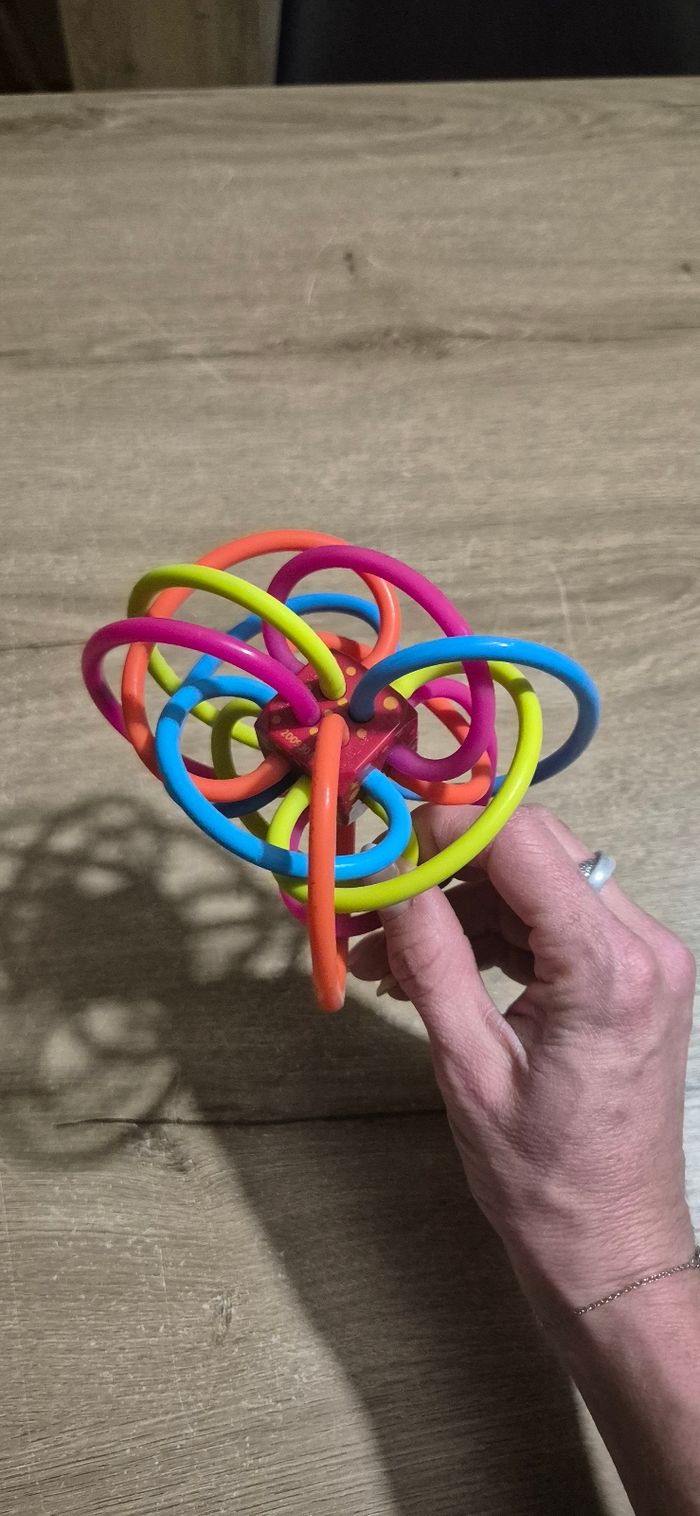 Hochet de dentition - photo numéro 3