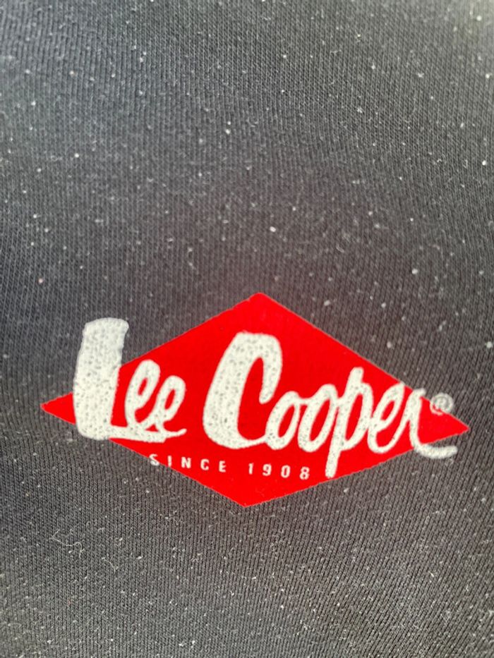 Gilet zippé, Marques, Lee Cooper, taille six ans - photo numéro 3
